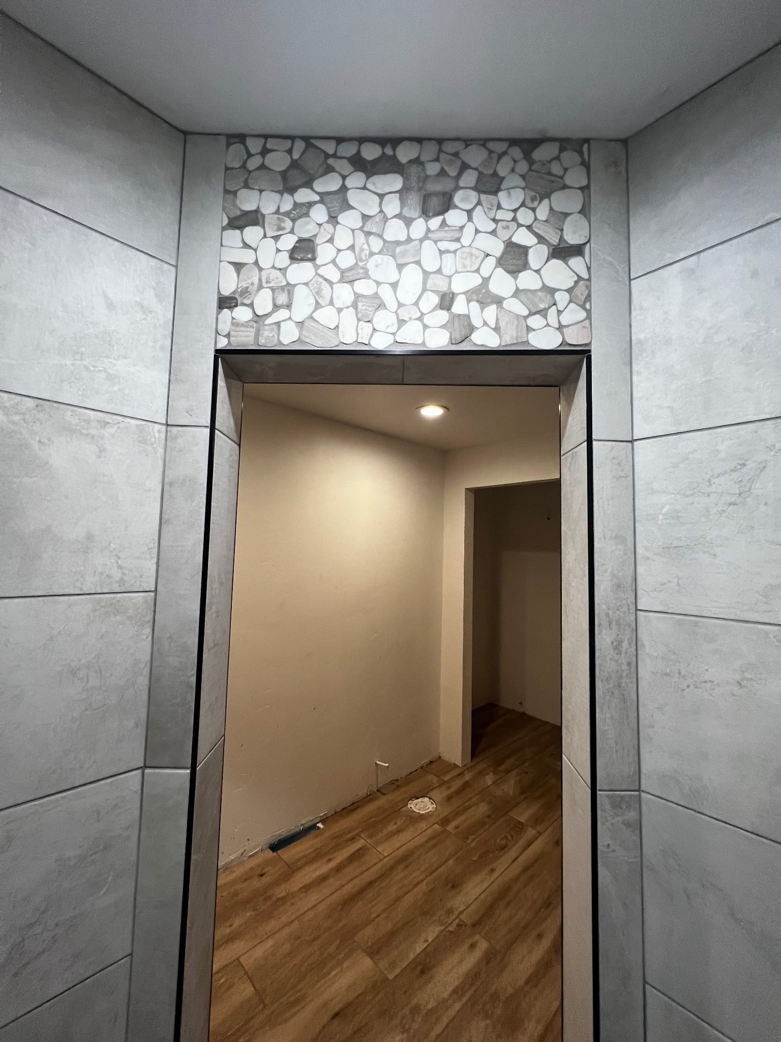 Bathroom Renovation Project